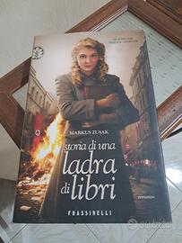Storia di una ladra di libri di Markus Zusak