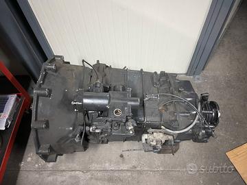 Cambio Iveco eurocargo 2895B9