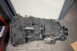 Cambio Iveco eurocargo 2895B9