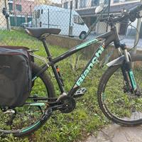 MTB Bianchi Duel 29 telaio L