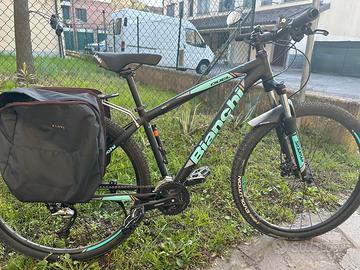 MTB Bianchi Duel 29 telaio L