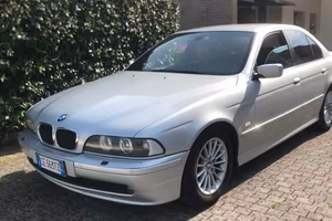 BMW E39 530D