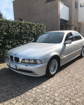 BMW E39 530D
