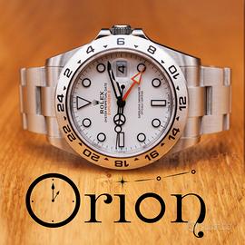 Rolex Explorer II POLAR – Full Set