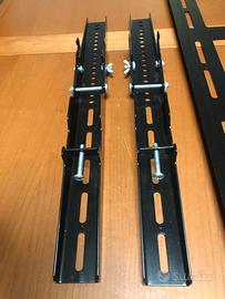 Supporto tv da parete fino a 55 pollici