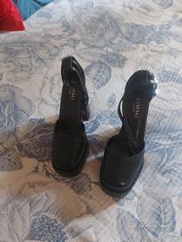 scarpe tacco alto donna,37,Simmi London