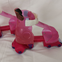 Pattini a rotelle Barbie