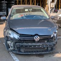 VOLKSWAGEN GOLF VI 1.6D - ANNO 2010 - PER RICAMBI