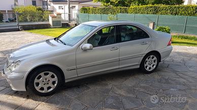 Mercedes C200 Kompressor Elegance 2004 ASI