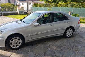 Mercedes C200 Kompressor Elegance 2004 ASI