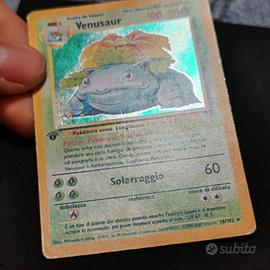 carta pokemon Venusaur 
