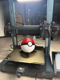 Stampante 3d elegoo neptune 4