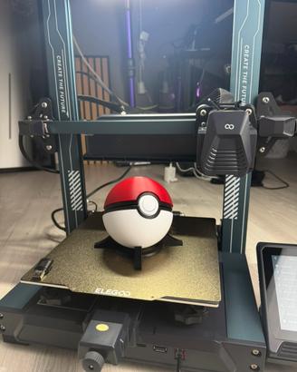 Stampante 3d elegoo neptune 4