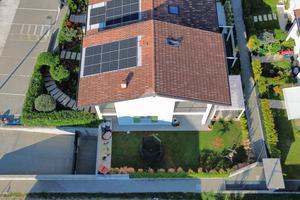 VILLA A SCHIERA D'ANGOLO A SONA