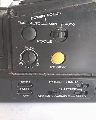 Telecamera Hitachi vhs