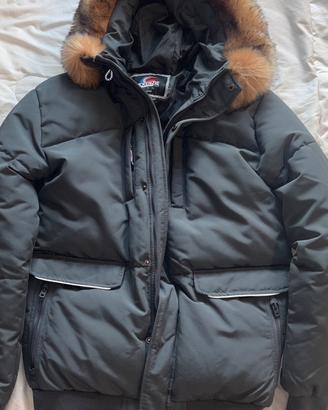 giubbotto invernale