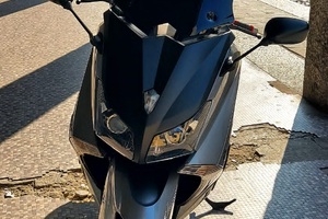 Yamaha T Max 530