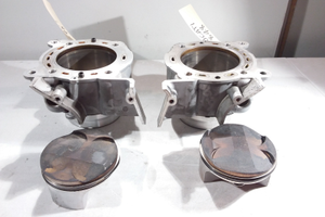 Coppia cilindri Ducati 848