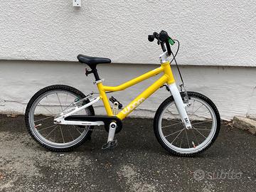 Woom Go 3 bicicletta per bambini