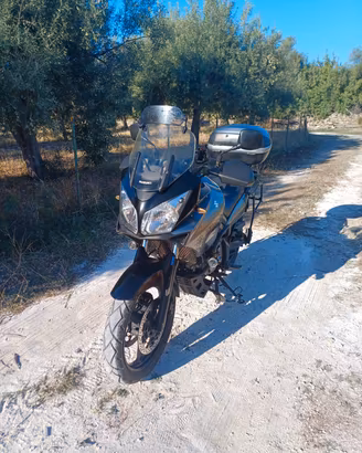 Suzuki  vstrom