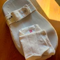 cuscino cocoonababy con due rivestimenti 