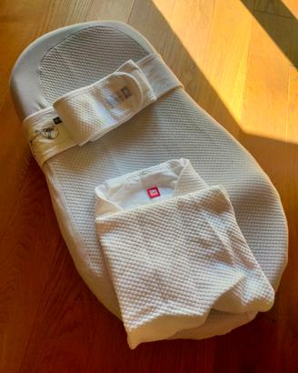 cuscino cocoonababy con due rivestimenti 