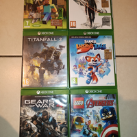 Giochi XBox One