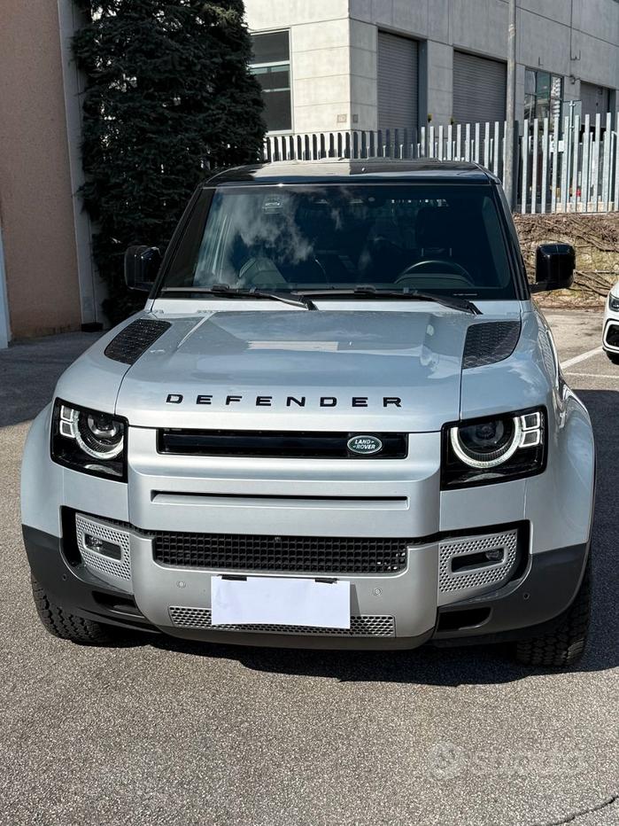 Land Rover Defender (2019)