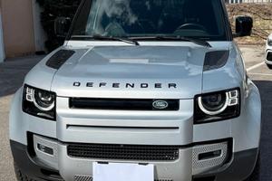 Land Rover Defender 90 3.0D I6 200 CV AWD Auto SE