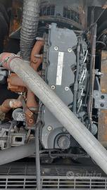 MOTORE CUMMINS 6 CILINDRI TURBO MOD QSB6.7
