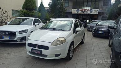 FIAT - Grande Punto - 1.4 5 porte Actual GPL