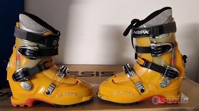 scarpa matrix scarponi sci alpinismo