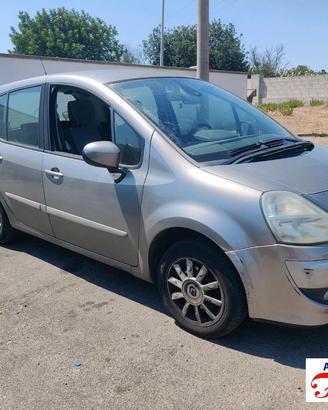 RENAULT MODUS F/JP0 1.2 16V HI-FLEX 75CV Ricambi