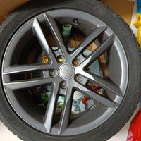 Cerchi 5x112 R18" Originali Audi