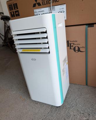 Climatizzatore portatile Argo.