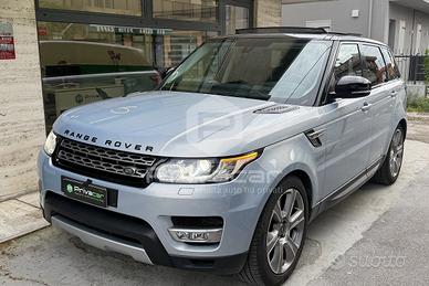 LAND ROVER Range Rover Sport 3.0 SDV6 Hybrid Autob
