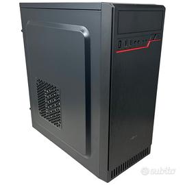 Desktop Business i7 8-256 SSD Gar. 12 Mesi