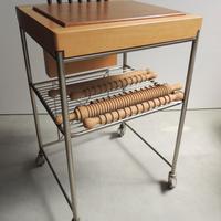 Carrello tagliere
