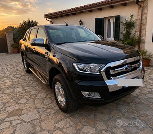 Ford Ranger 2017