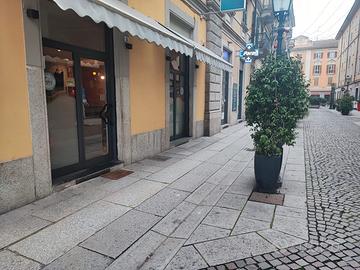 Licenza ristorante/pizzeria storica in centro Ales