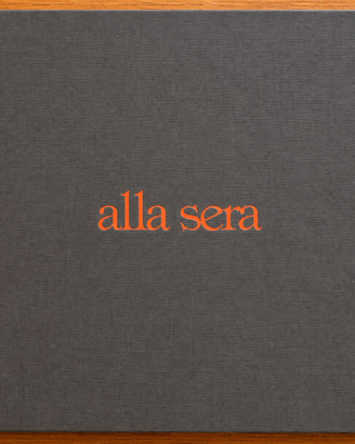 Alla sera – Pepi Merisio – 34 fotografie