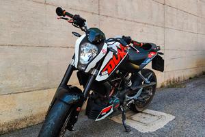 KTM Duke 125 2016 