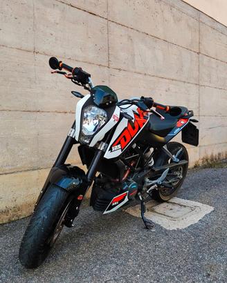 KTM Duke 125 2016 