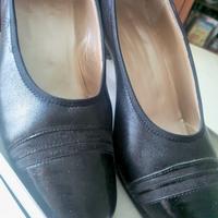 scarpe comode décolleté n 38 