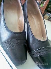 scarpe comode décolleté n 38 