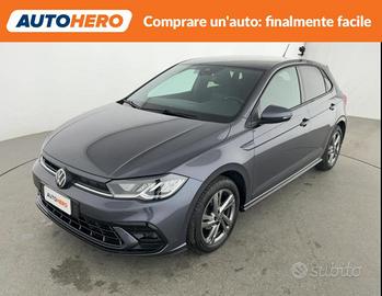 VOLKSWAGEN Polo 1.0 TSI DSG R-Line