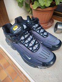 scarpe nike  air max plus tn n 46 come nuove 