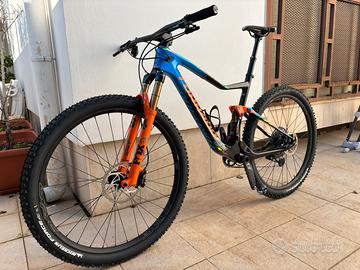 MTB 29" CARBON NUOVA - TORPADO RENERO X - TAGLIA L