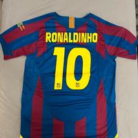 Maglia RONALDINHO – Finale Champions League 2006