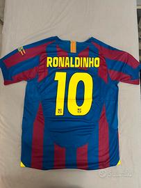 Maglia RONALDINHO – Finale Champions League 2006